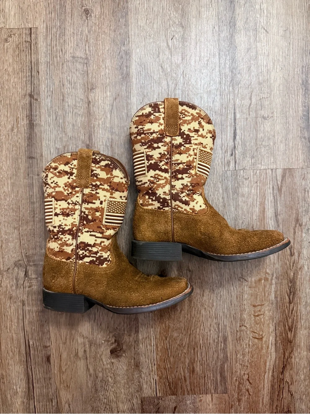 Ariat Kids • Patriot Western Boot